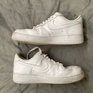 Nike Air Force 1, Sz9.5